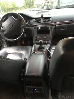 V CENE JE AJ PREPIS  predam volvo s80 2,0turbo benzin 120kw - 15