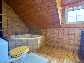IBA U NÁS Rodinný dom, 180m2  Cérová – Rozbehy - 15