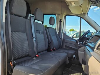 Ford transit L3H2 6 miestne 2.0TdCi/131hp - 2022 - 15