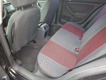 Volkswagen golf 5 1.4 benzín - 15