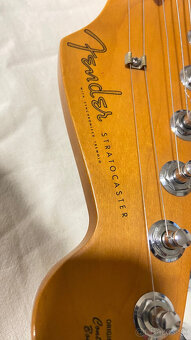 Fender Stratocaster Japan / ST650SPL - 15