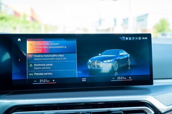 BMW M440i xDrive A/T, fabrická záruka, DPH - 15