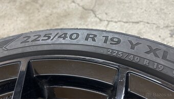 Sada kolies BMW 5x120 r19 - 15