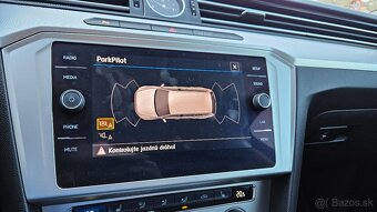 rezervované Volkswagen Passat Variant 2.0 TDI  Business DSG - 15