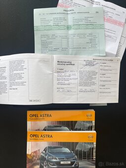 Opel Astra ST 1,6 CDTi - 15