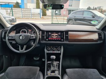 ŠKODA KODIAQ 2.0 TDI SCR SCOUT 4X4 DSG - 15