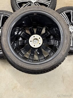 Zimná sada Volvo - 5x108 R18 , 235/45/18 Volvo V60 / S60 - 15