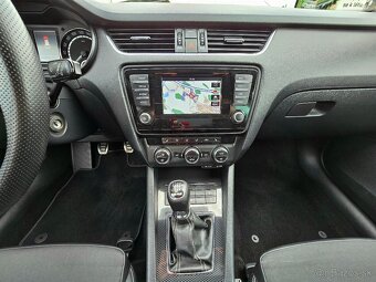 Škoda Octavia 2.0 TSi RS 162KW 2 sady kol - 15