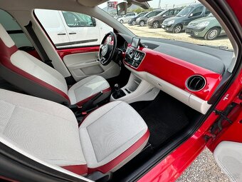Volkswagen Up Up 1.0 BMT 75k high up - 15