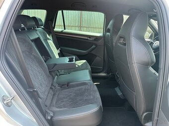 Škoda Kodiaq 2.0 Tdi 4x4 2020 SPORTLINE Webasto CANTON  DCC - 15