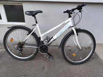 Trekingový bicykel DEMA - 15