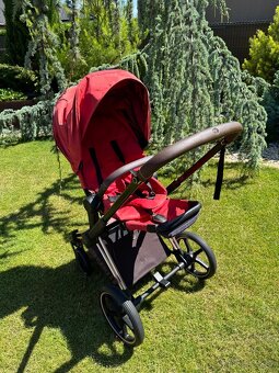 Cybex Priam by Jeremy Scott - 15