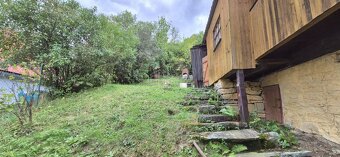 Predaj: Drevenica na kamenných základoch v Kolároviciach pri - 15