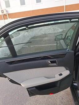 Mercedes Benz E350 + LPG - 15