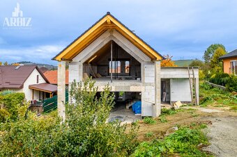 ARBIZ | predaj 5-izbový rodinný dom (567 m²) Ľubeľa - 15