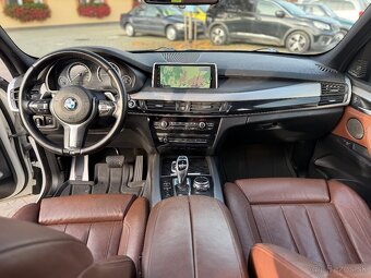BMW X5 F15 M-Packet Xdrive 3.0D 190kw - 15