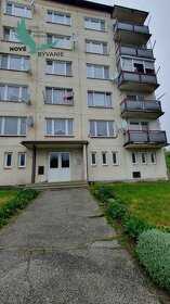 REZERVOVANÉ -  2 izbový byt s balkónom - Závadka nad Hronom - 15