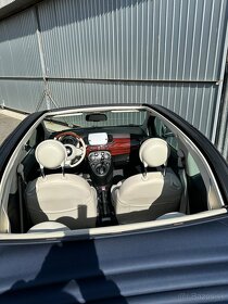Fiat 500C  RIVA  CABRIO automat 1,2  51kW 2017  21000 km - 15