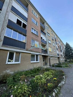 Trojizbový byt na prízemí 64,44m2 - 15