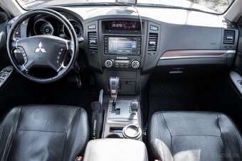 Mitsubishi Pajero 3.2DI-D 4x4 - 15