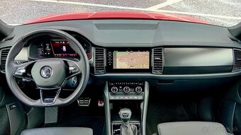 Škoda Kodiaq 2.0 TSI 140kW  DSG 7  Sportline 4x4 - 15