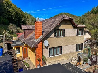 Rodinný dom v Šášovské Podhradie (Žiar nad Hronom) - 15
