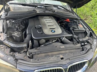 Rozpredam e61 530d BMW - 15