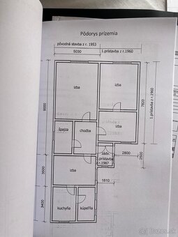 Na predaj 6 izbový rodinný dom v Nitre 100m2 - 15