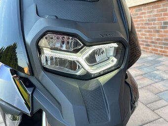 BMW C400X v záruke do 08/2027 plná výbava, ako nová - 15