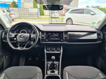 ŠKODA KODIAQ 2.0 TDI SCR STYLE 4X4 - 15