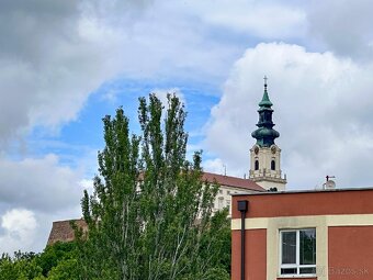 Predaj 3 izbový mezonetový byt s pozemkom Nitra Mestský park - 15