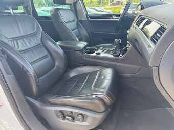 Volkswagen Touareg II 3.0 V6 TDI R-Line  4XMOTION - 15