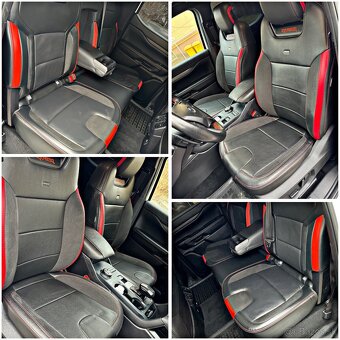 FORD RANGER RAPTOR 2.0TDCi BI-turbo 4 x4 - 15