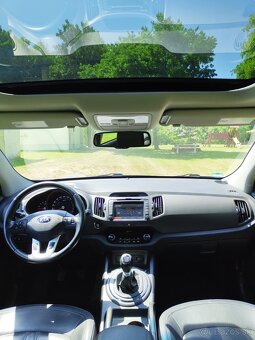 Kia Sportage 1.7 CRDi VGT 2WD Pano, odp. dph - 15