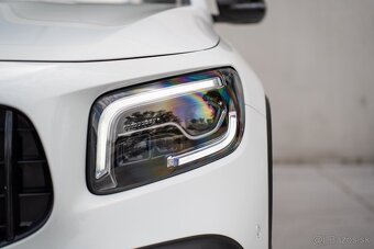 MERCEDES-BENZ GLB 35 AMG 4MATIC - 15