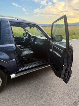 Predám MITSUBISHI PAJERO 3.2 Di-D - 15