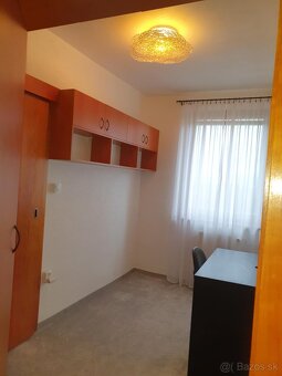 Prenájom 4 izb bytu v Poprade, Partizánska ulica - 15