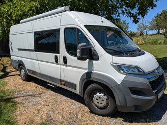 Rodinný karavan Citroen Jumper 2.2HD - 15