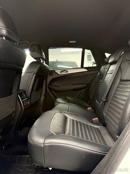 Mercedes GLE 350d 4Matic Amg Packet/360kam/R21 - 15