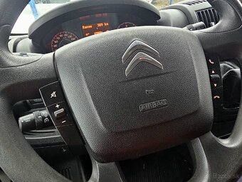 Citroen Jumper Citroen Jumper 2.2Hdi 121kw Valnik 7.miest - 15