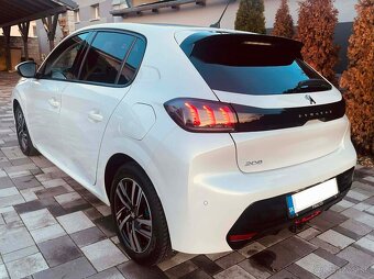 Peugeot 208 ALLURE 1.2 PureTech 74 kW M6 2019 - 15