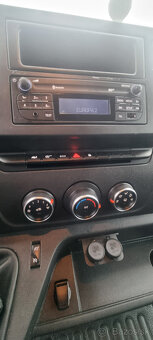 RENAULT MASTER III-PLACHTOVY VALNIK - 15