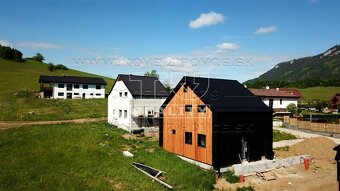 NOVOSTAVBY RODINNÝCH DOMOV V NÁDHERNOM PROSTREDÍ LIPTOVA  - 15