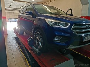 Predám. Ford kuga automat - 15
