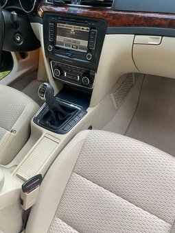 Škoda superb 2.0 tdi Cr.125kw 4x4 6q manual - 15