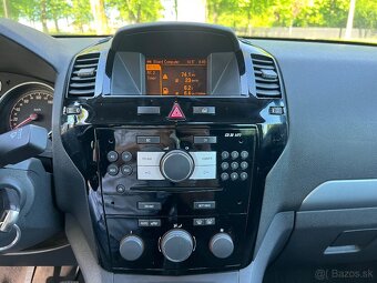 Opel zafira 1.7cdti 81kw - 15