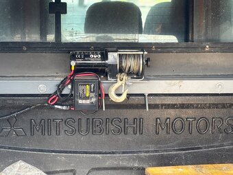 Mitsubishi  L200 2.5 DI-D Double Cab Super Select - 15