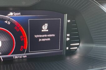 Škoda Superb Combi III SPORTLINE 2.0 TDI DSG 147kW 4x4°DPH° - 15