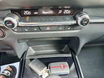 Mazda CX-30 benzín,Skyactiv-G122 Plus A/T - 15