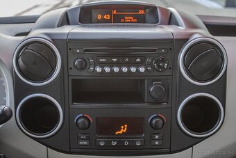 Citroën Berlingo 1.6 HDi 16V 115k Best Collection - 15